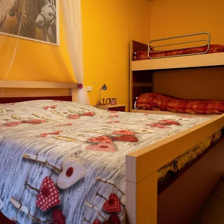 Rifugio La Pavoncella Zajazd *
