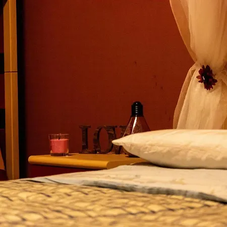 Mini-hôtel Rifugio La Pavoncella