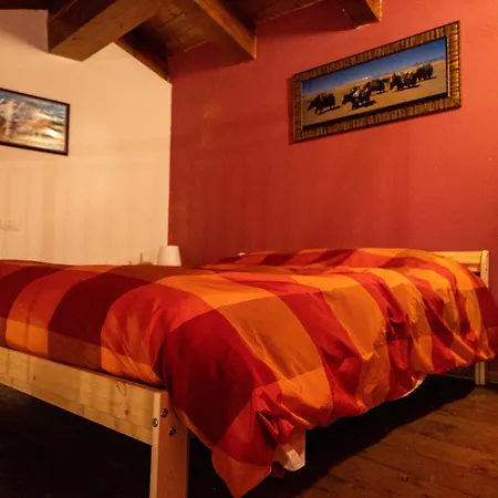 Locanda Rifugio La Pavoncella Camerana