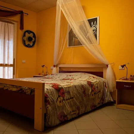 Mini-hôtel Rifugio La Pavoncella