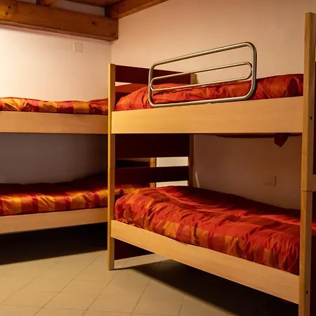 Rifugio La Pavoncella Camerana