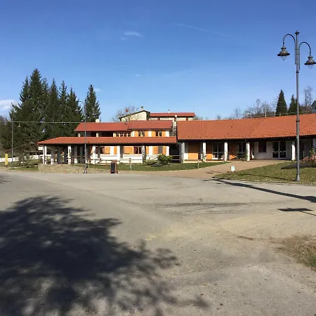Rifugio La Pavoncella Locanda Camerana