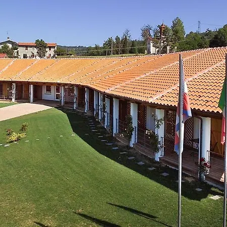 Rifugio La Pavoncella Locanda