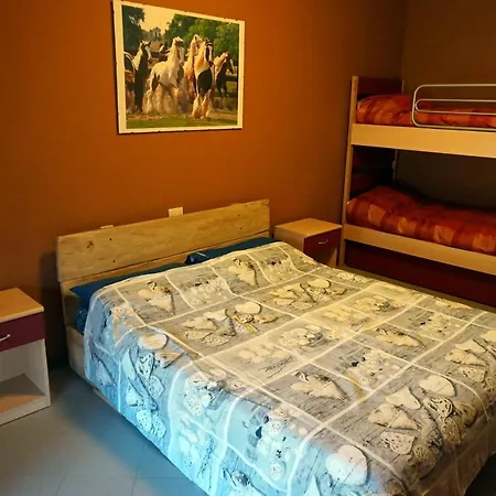 Locanda Rifugio La Pavoncella Camerana