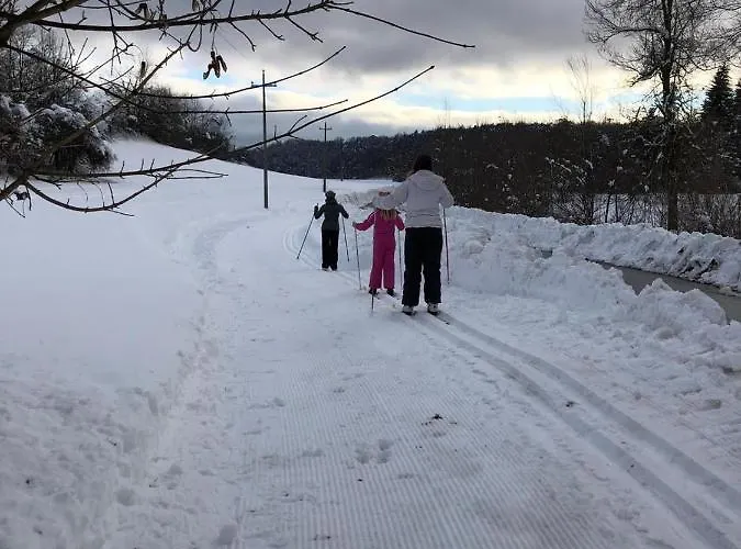 Rifugio La Pavoncella *