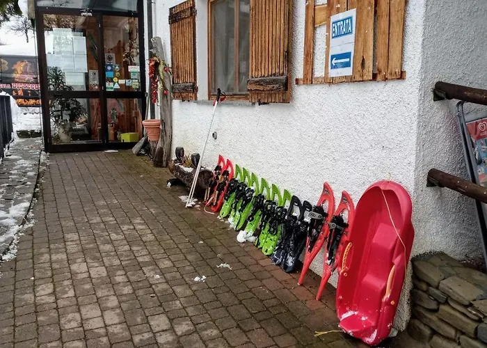 Mini-hôtel Rifugio La Pavoncella