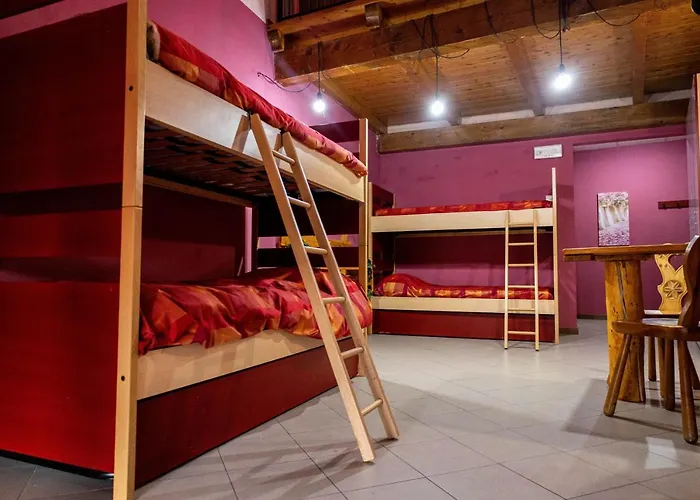 Rifugio La Pavoncella * Camerana