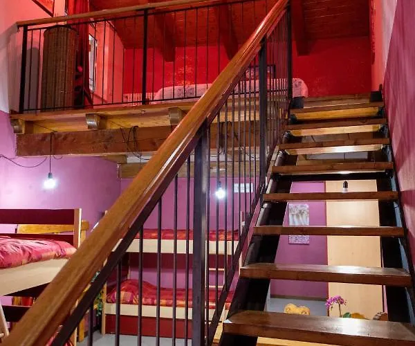 イン Rifugio La Pavoncella Camerana