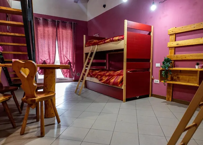 Rifugio La Pavoncella Camerana