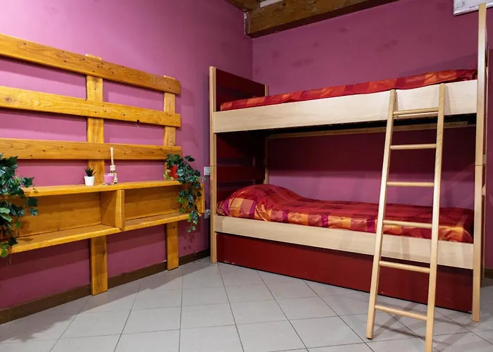 Rifugio La Pavoncella Camerana