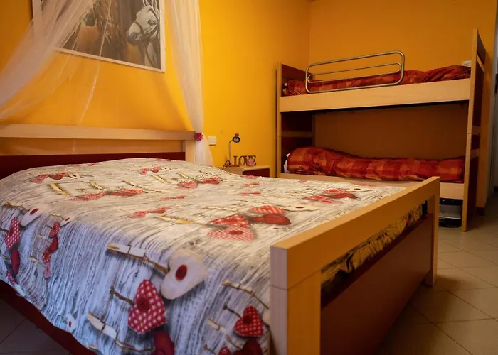 Rifugio La Pavoncella Mini-hôtel *