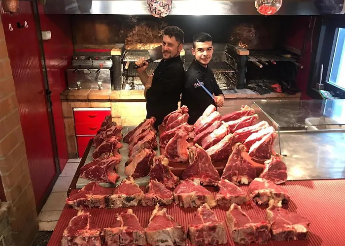 Rifugio La Pavoncella Mini-hôtel