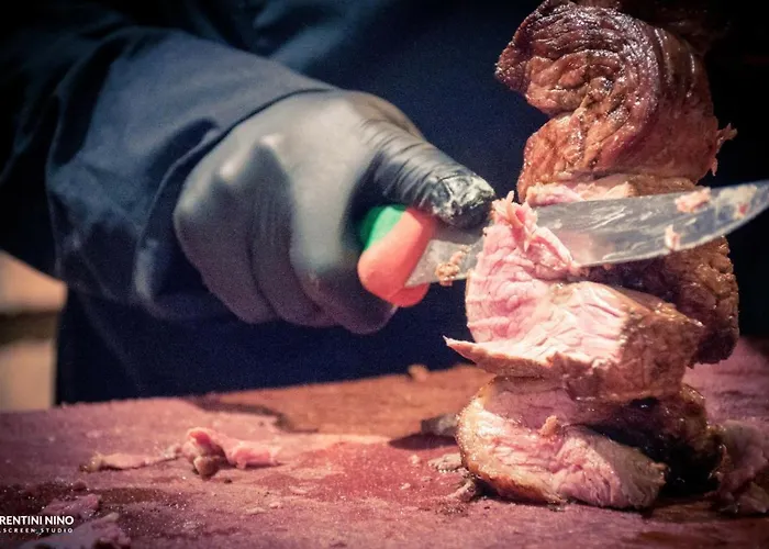 Rifugio La Pavoncella イン