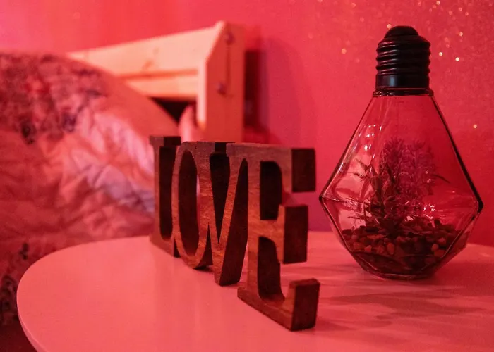 Rifugio La Pavoncella Mini-hôtel