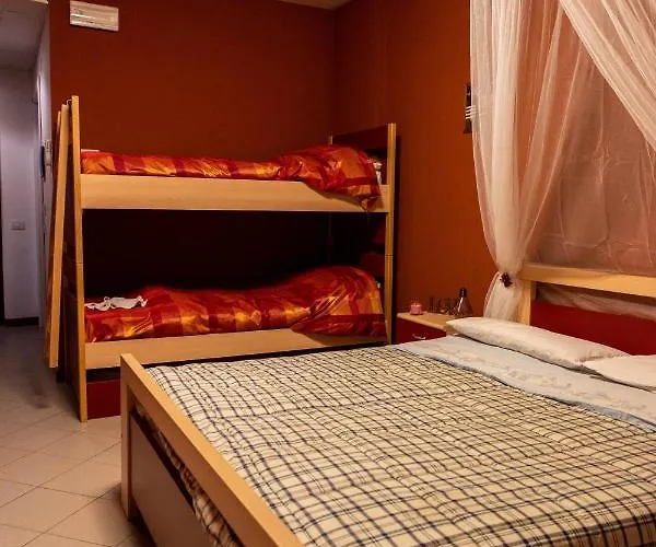 Rifugio La Pavoncella イン