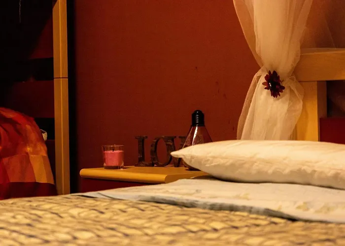 イン Rifugio La Pavoncella