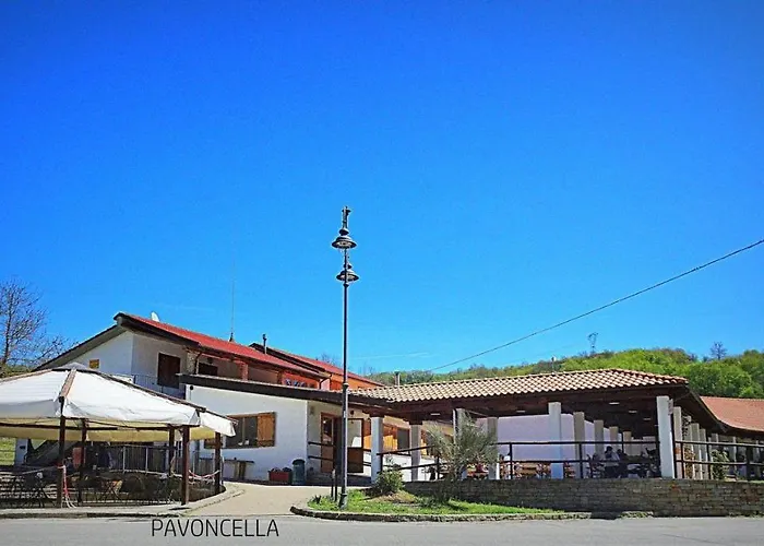 Mini-hôtel Rifugio La Pavoncella Camerana
