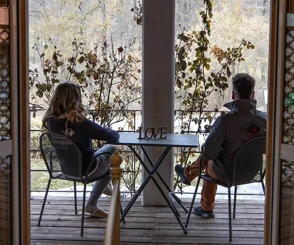 Rifugio La Pavoncella *