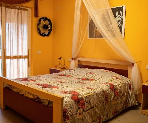 Rifugio La Pavoncella Camerana