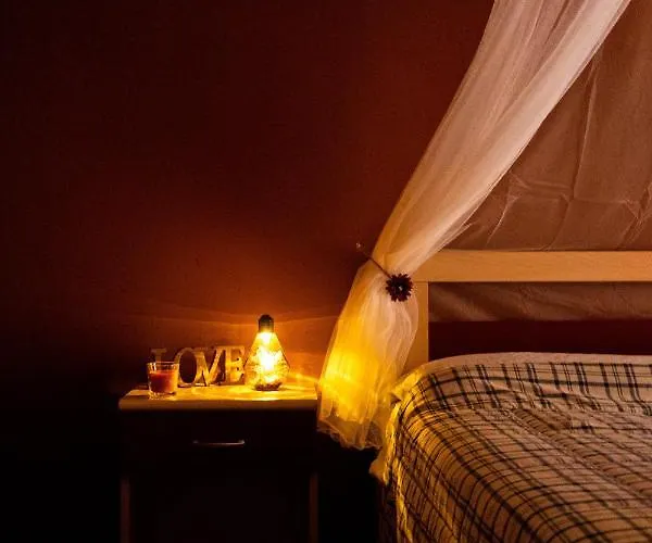 Rifugio La Pavoncella イン Camerana