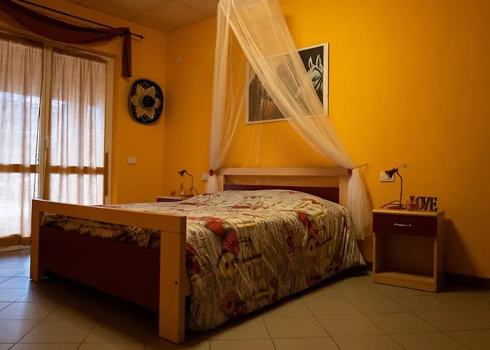 Mini-hôtel Rifugio La Pavoncella