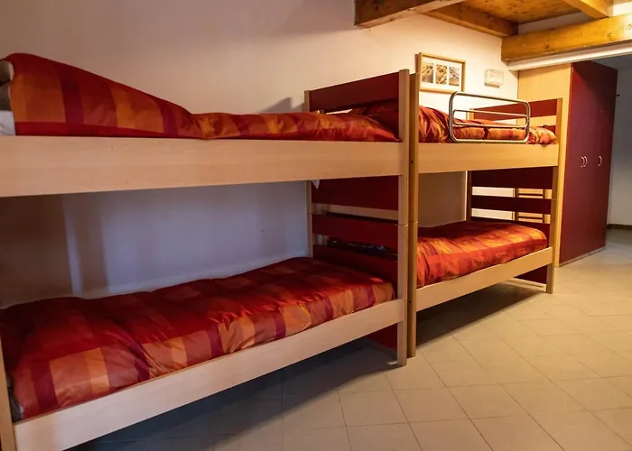 Rifugio La Pavoncella * Camerana