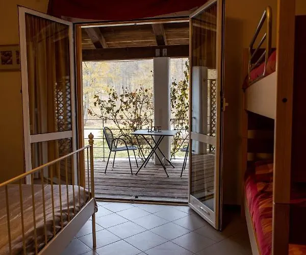 Rifugio La Pavoncella Mini-hôtel