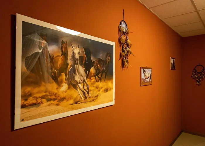 Rifugio La Pavoncella * Camerana