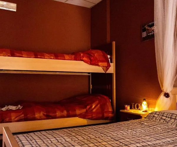 Rifugio La Pavoncella *