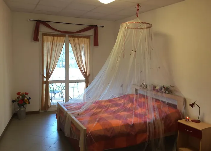 イン Rifugio La Pavoncella *