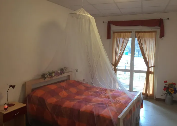 Rifugio La Pavoncella Mini-hôtel