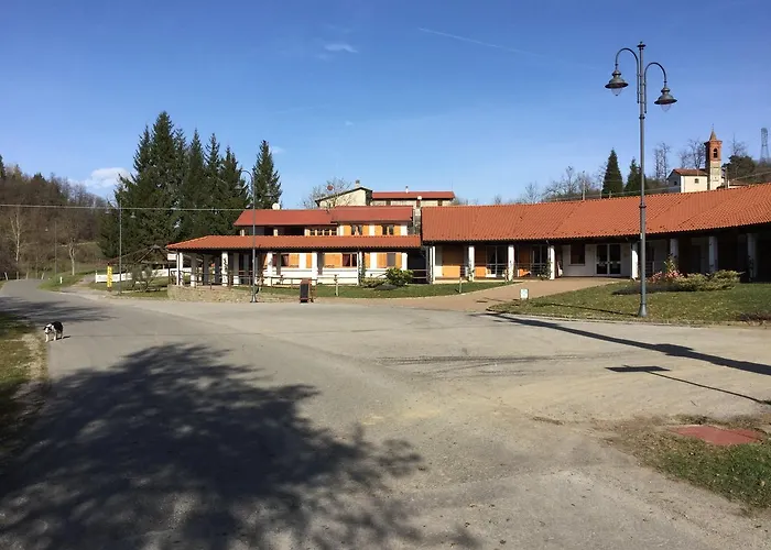 Rifugio La Pavoncella Mini-hôtel Camerana
