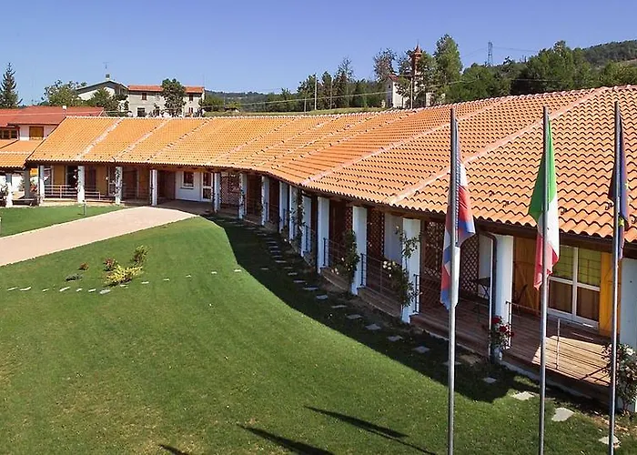 Rifugio La Pavoncella Mini-hôtel