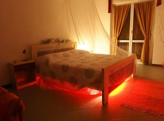 Rifugio La Pavoncella Mini-hôtel