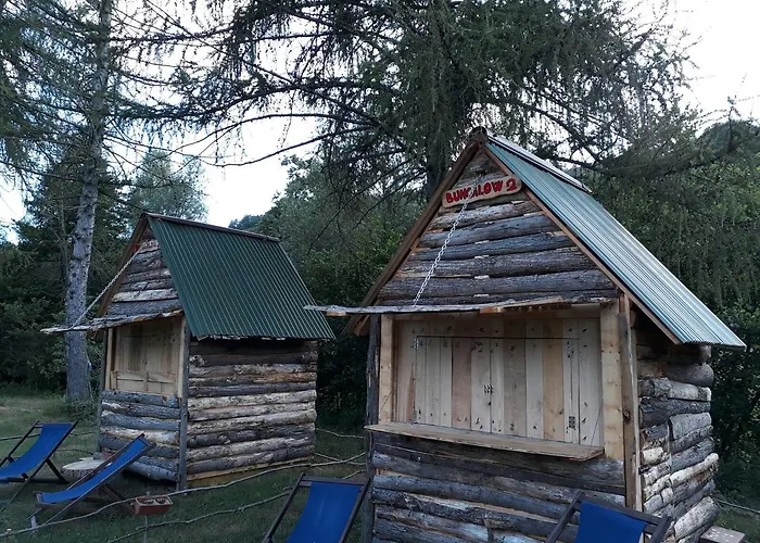 Rifugio La Pavoncella Camerana