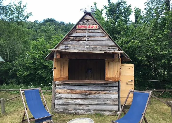 Mini-hôtel Rifugio La Pavoncella Camerana