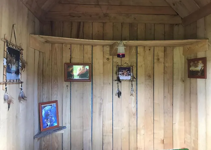 イン Rifugio La Pavoncella *