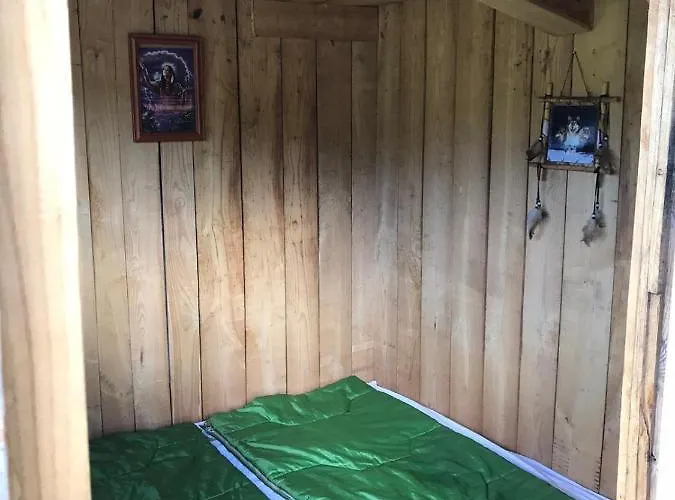 Rifugio La Pavoncella * Camerana