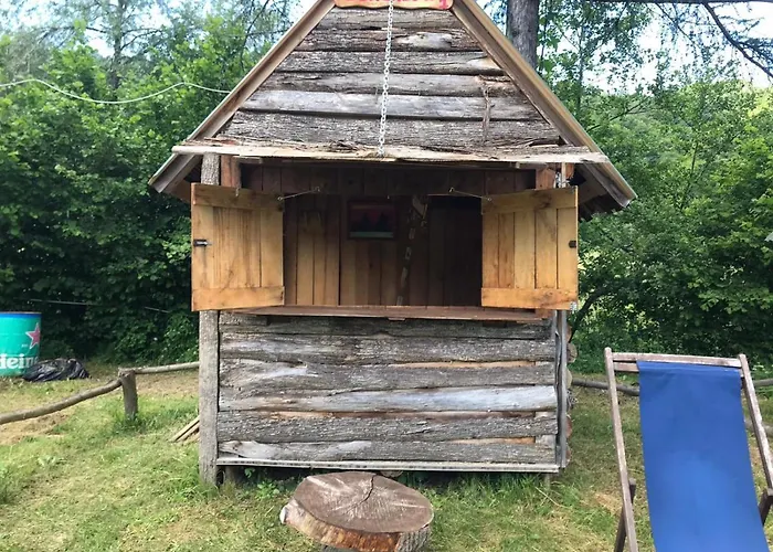 Rifugio La Pavoncella