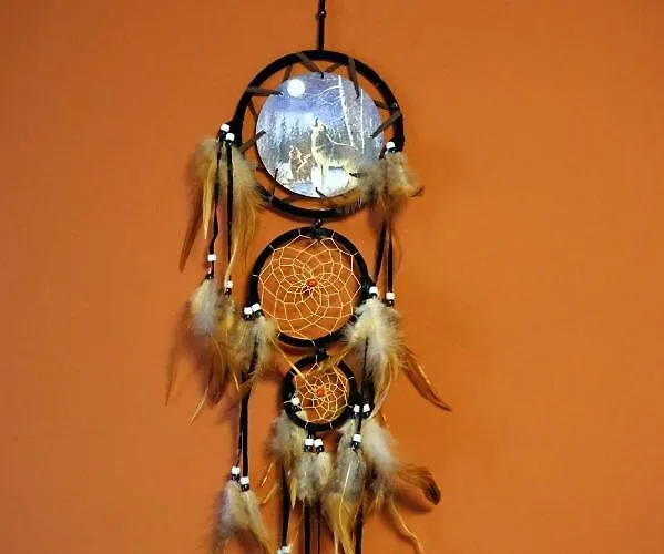 イン Rifugio La Pavoncella *