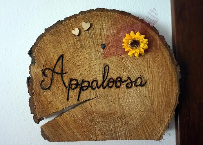 イン Rifugio La Pavoncella *