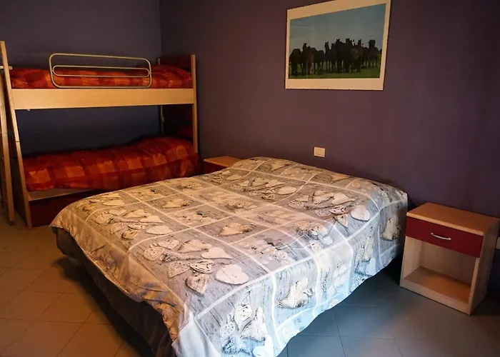 Rifugio La Pavoncella Mini-hôtel *