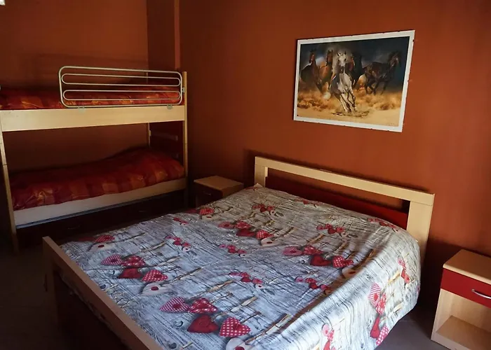 Rifugio La Pavoncella イン *