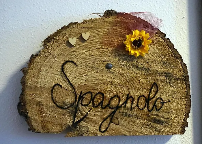 Rifugio La Pavoncella Mini-hôtel *