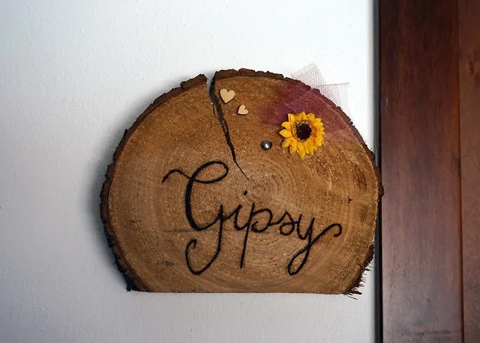 イン Rifugio La Pavoncella *