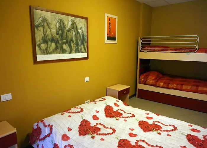 Mini-hôtel Rifugio La Pavoncella *