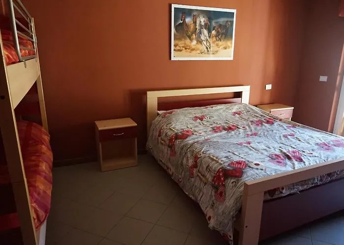 イン Rifugio La Pavoncella *