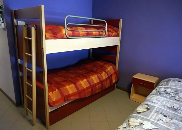 Mini-hôtel Rifugio La Pavoncella *