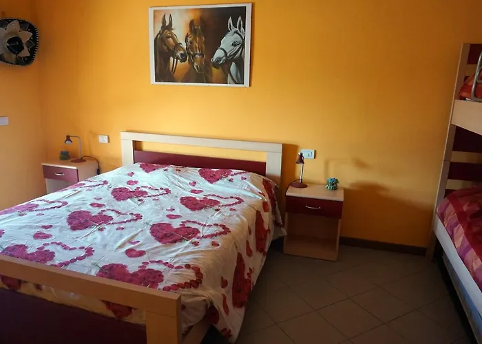 Rifugio La Pavoncella Camerana