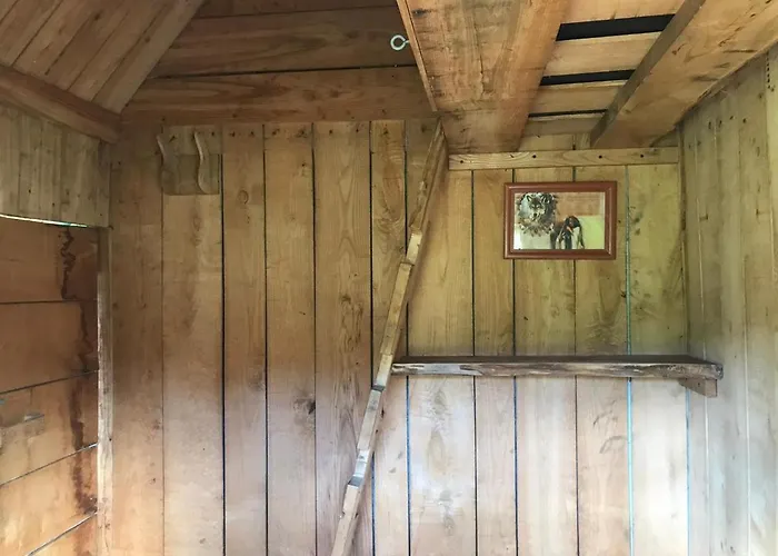 Rifugio La Pavoncella イン *